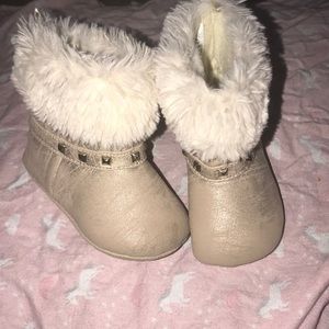 Baby Girl Boots